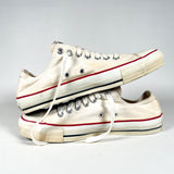 Vintage 90's Converse Made in USA All Star Low Shoes