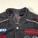 Vintage 90's NASCAR Goodwrench Service Plus Dale Earnhardt Jacket