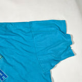 Vintage 80's California Beach Tourist Graphic Cropped T-Shirt