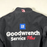 Vintage 90's NASCAR Goodwrench Service Plus Dale Earnhardt Jacket