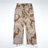 Vintage 90's Chocolate Chip Camo Cargo Pants