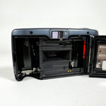 Vintage 1991 Minolta Freedom Vista QD Panorama 35mm Film Camera
