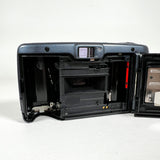 Vintage 1991 Minolta Freedom Vista QD Panorama 35mm Film Camera