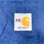 Modern Y2K Carhartt Flame Resistant Carpenter Jeans