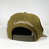 Vintage 90's CobbleStore Fey Patch Hat