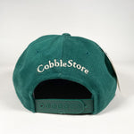 Vintage 90's CobbleStore Fey Patch Hat