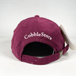 Vintage 90's CobbleStore Fey Patch Hat