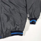 Vintage 90's Seattle Seahawks Hooded Full Zip Starter Jacket