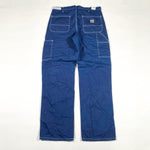 Modern Y2K Carhartt Flame Resistant Carpenter Jeans