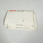 Vintage 1979 Minox 35 GL with FC35 Flash 35mm Film Camera