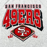 Vintage 90's San Francisco 49ers NFL T-Shirt