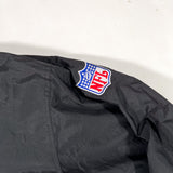 Vintage 90's Seattle Seahawks Hooded Full Zip Starter Jacket