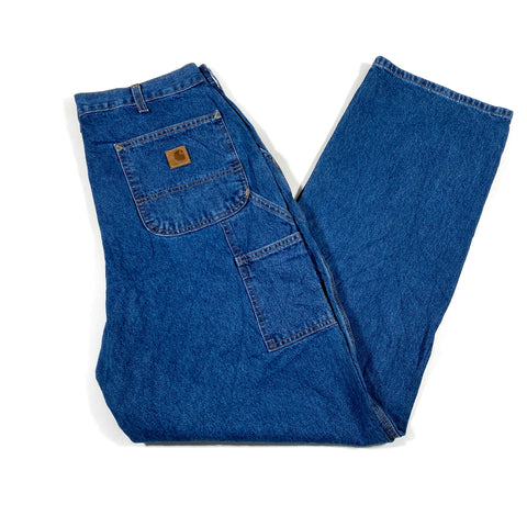 Modern 2019 Carhartt B13 Carpenter Jeans