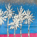 Vintage 80's Nassau Bahamas Palm Trees Tourist T-Shirt