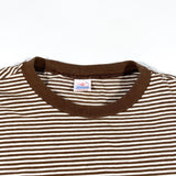 Vintage 70's Jantzen Striped T-Shirt