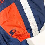 Vintage Y2K Virginia Cavaliers Zip-Up Starter Jacket