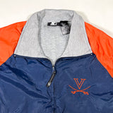 Vintage Y2K Virginia Cavaliers Zip-Up Starter Jacket