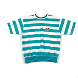 Vintage 80's Nautical Themed Striped T-Shirt