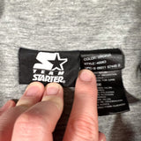 Vintage Y2K Virginia Cavaliers Zip-Up Starter Jacket