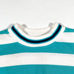 Vintage 80's Nautical Themed Striped T-Shirt