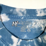 Vintage 2006 Big Dogs Summertime State of Mind Tie Dye T-Shirt