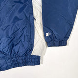 Vintage 90's New York Yankees Windbreaker Starter Jacket