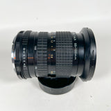 Vintage 1990 SMC Pentax 67 Zoom 55-100mm f/4.5 Camera Lens