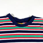 Vintage 90's Duck Head Striped T-Shirt