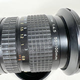 Vintage 1990 SMC Pentax 67 Zoom 55-100mm f/4.5 Camera Lens