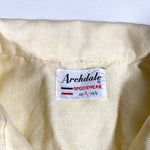 Vintage 50's Archdale Dri-Don Dan River Short Sleeve Shirt