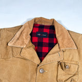 Vintage 90's Red Head Hunting Jacket