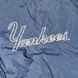 Vintage 90's New York Yankees Windbreaker Starter Jacket