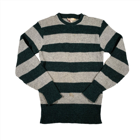 Vintage 60's Kaufman's Sons Striped Crewneck Sweater