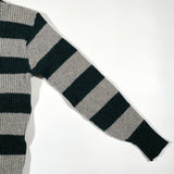 Vintage 60's Kaufman's Sons Striped Crewneck Sweater