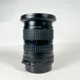 Vintage 1990 SMC Pentax 67 Zoom 55-100mm f/4.5 Camera Lens