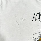Vintage 1986 Bill the Cat Ack Graphic T-Shirt