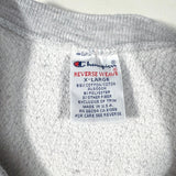 Vintage 90's Champion Reverse Weave "VIRGINIA" UVA Sweatshirt