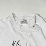 Vintage 1986 Bill the Cat Ack Graphic T-Shirt