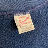 Vintage 50's Springfoot Raglan Crewneck Sweatshirt