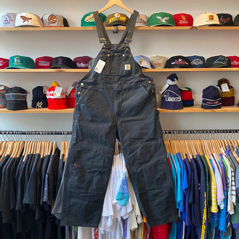 Vintage Y2K Carhartt Double Knee Overalls