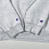 Vintage 90’s Champion Heather Grey Crewneck Sweatshirt