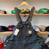 Vintage Y2K Carhartt Double Knee Overalls