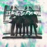 Vintage 2001 The Beatles Les Beatles Olympia Tie Dye T-Shirt