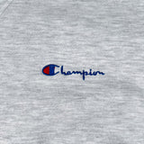 Vintage 90’s Champion Heather Grey Crewneck Sweatshirt