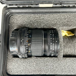 Vintage 1979 SMC Pentax 6x7 Shift 75mm f/4.5 Camera Lens