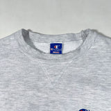 Vintage 90’s Champion Heather Grey Crewneck Sweatshirt