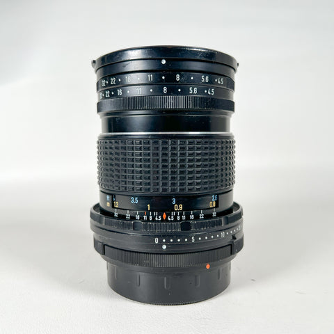 PENTAX 6×7 SHIFT 75mm f/4.5 Vintage 1979 SMC Pentax 6x7 Shift 75mm f/4.5 Camera Lens