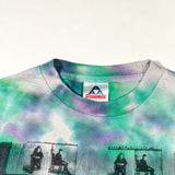 Vintage 2001 The Beatles Les Beatles Olympia Tie Dye T-Shirt
