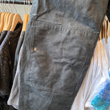 Vintage Y2K Carhartt Double Knee Overalls