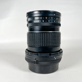Vintage 1979 SMC Pentax 6x7 Shift 75mm f/4.5 Camera Lens